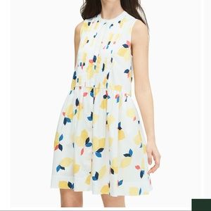 Kate spade lemon zest dress